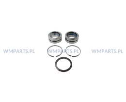 Zestaw uszczelnień siłownika skrętu zgodny z Linde 0009608205