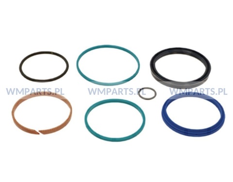 Zestaw uszczelnień siłownika wolny skok ORYGINAŁ Linde 0009608139